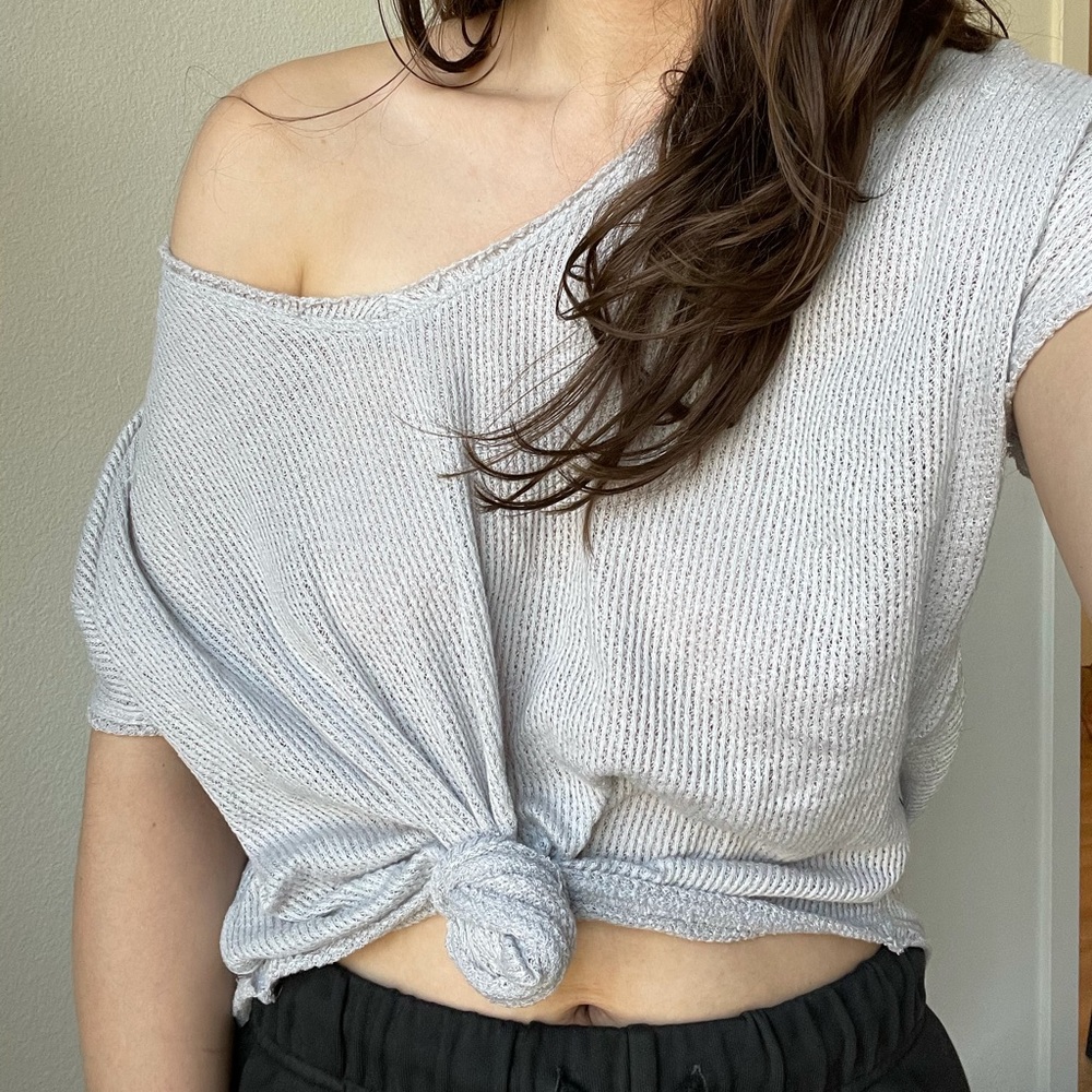 Out From Under super soft tee